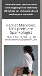 Mobile Screenshot of msmarwood.com